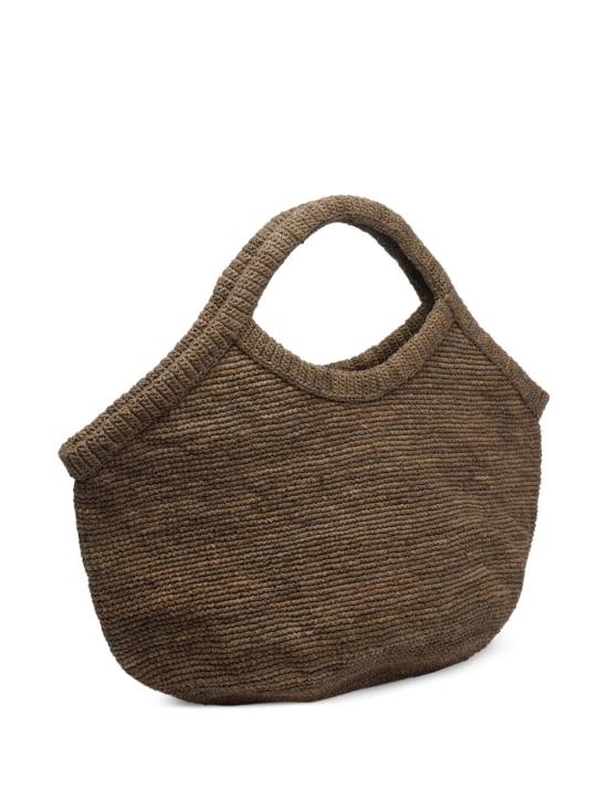 26SS 이벨리브 숄더백 PURE 098 DARK TEA - IBELIV