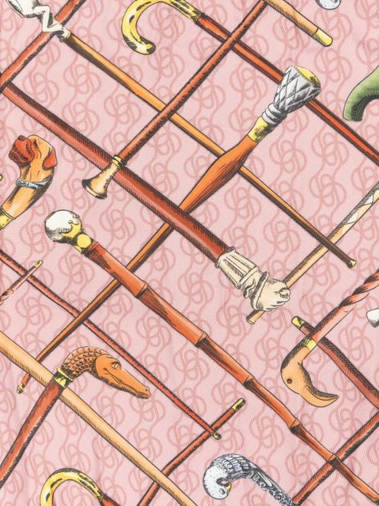 26SS 드롤드무슈 머플러/스카프 K BA026 SE007 OPI OLD PINK - DROLE DE MONSIEUR