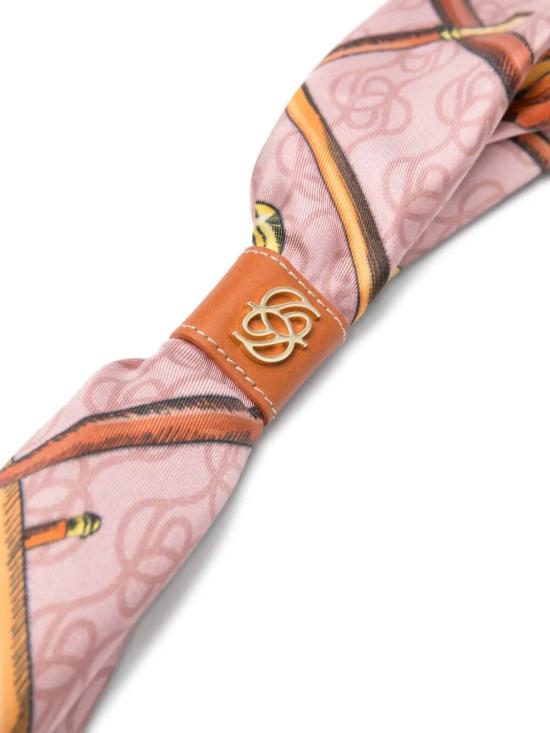 26SS 드롤드무슈 머플러/스카프 K BA026 SE007 OPI OLD PINK - DROLE DE MONSIEUR