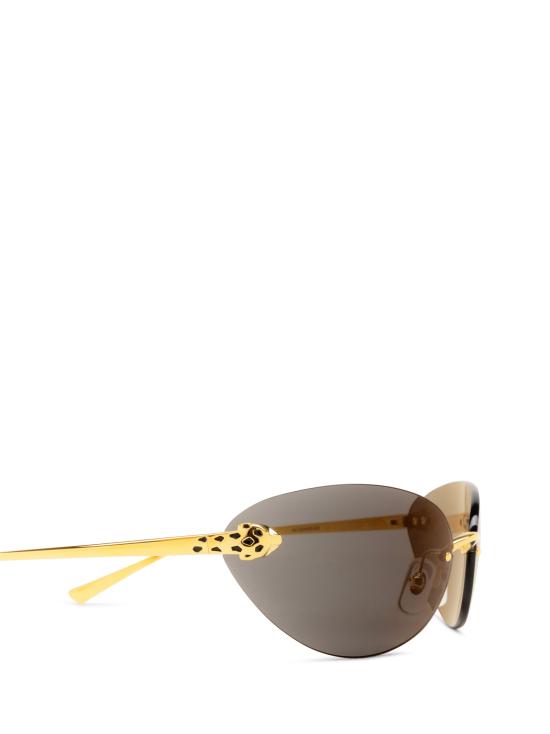 26FW 까르띠에 선글라스 CT0635S 001 GOLD - CARTIER