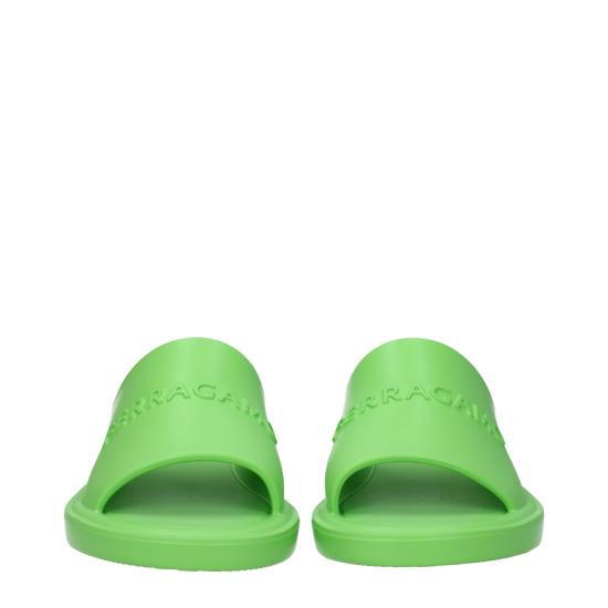 25SS 살바토레 페라가모 뮬/슬리퍼 GIUNEVA763220 - SALVATORE FERRAGAMO