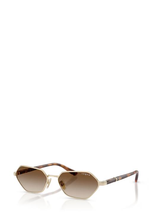 26FW 보그 선글라스 VO4349S 848 13 PALE GOLD - VOGUE