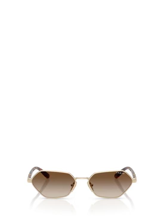 26FW 보그 선글라스 VO4349S 848 13 PALE GOLD