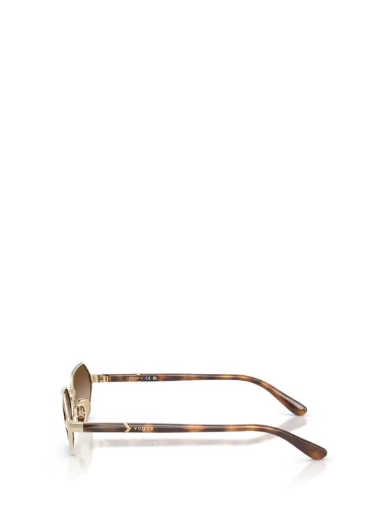 26FW 보그 선글라스 VO4349S 848 13 PALE GOLD - VOGUE