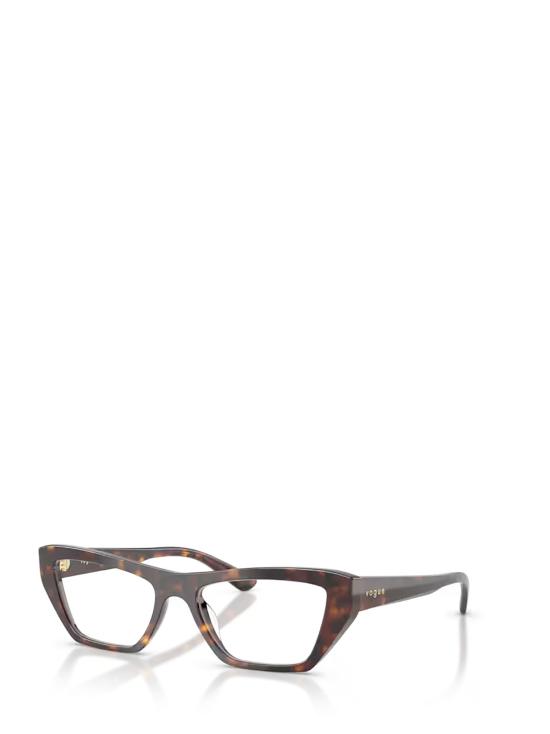 26FW 보그 안경 VO5701U W656 DARK HAVANA - VOGUE