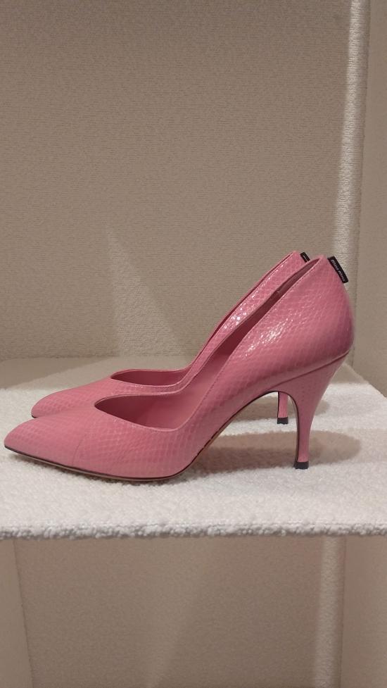 25FW 미우미우 힐/펌프스 5I546E0XPF0442 F A085 Pink