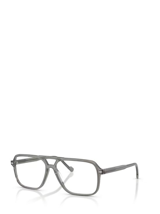 26FW 보그 안경 VO5709 3294 TRANSPARENT DARK GREY - VOGUE