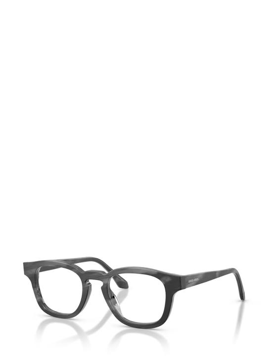 26FW 조르지오 아르마니 안경 AR7291U 6393 BRUSHED GREY - GIORGIO ARMANI