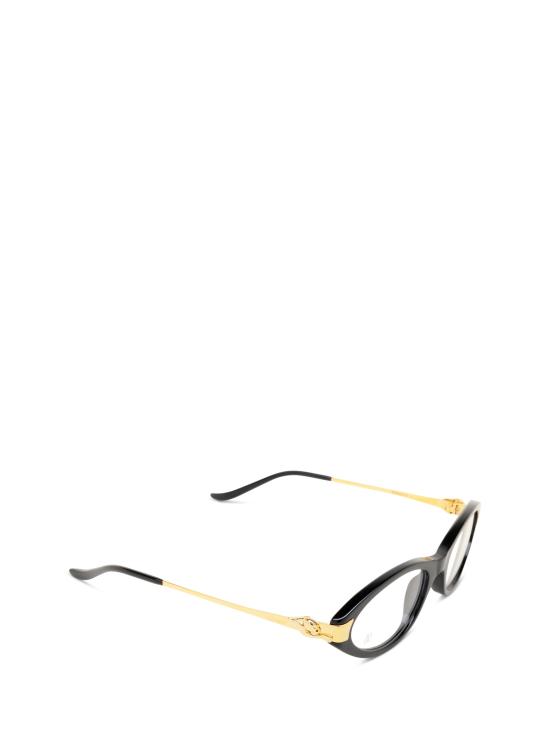 26FW 까르띠에 안경 CT0633O 001 BLACK - CARTIER