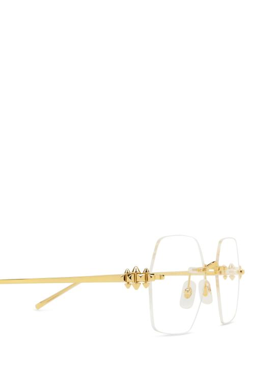 26FW 까르띠에 안경 CT0646O 001 GOLD - CARTIER