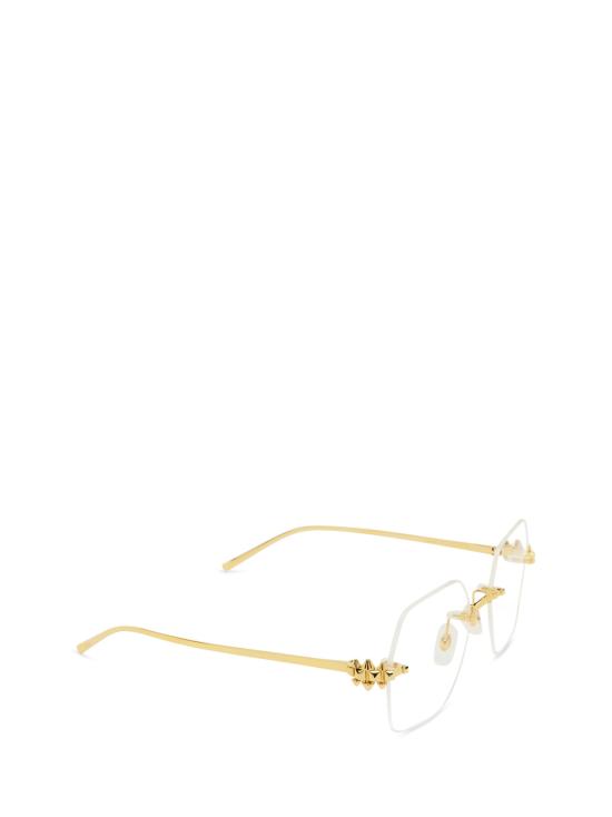 26FW 까르띠에 안경 CT0646O 001 GOLD - CARTIER