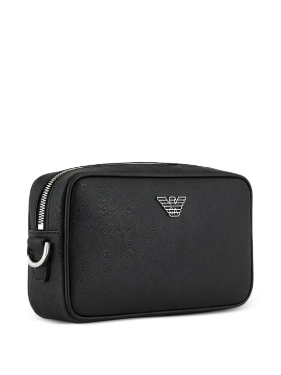 26SS 엠포리오 아르마니 뷰티 케이스 Y4R356 Y138E 098 81072 BLACK - EMPORIO ARMANI