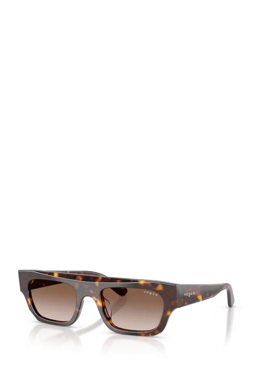 26FW 보그 선글라스 VO5694SU W65613 DARK HAVANA - VOGUE