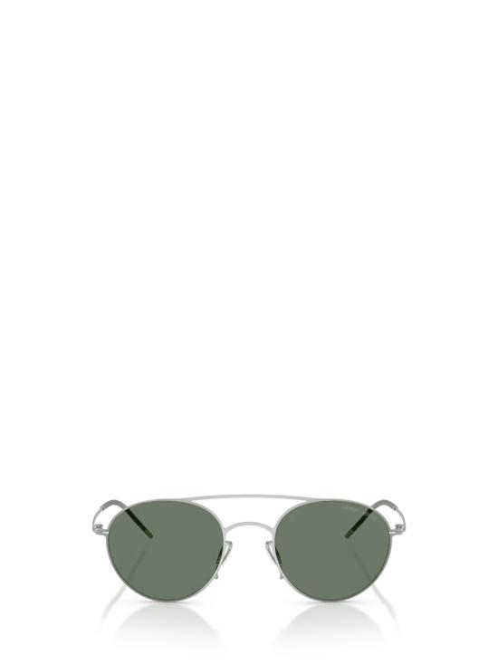 26FW 조르지오 아르마니 선글라스 AR6169 300371 MATTE GUNMETAL