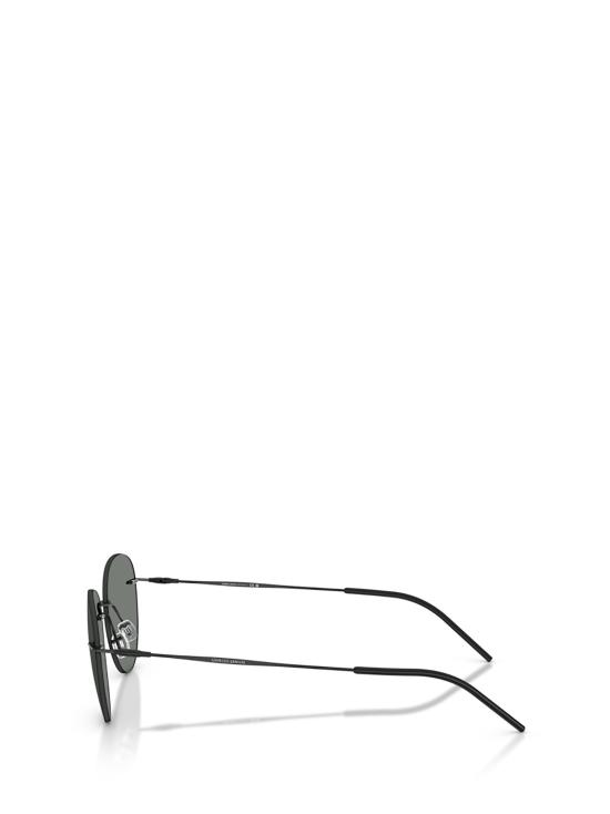26FW 조르지오 아르마니 선글라스 AR6182 300187 MATTE BLACK - GIORGIO ARMANI