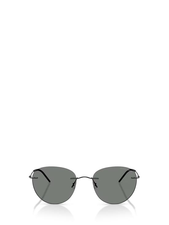 26FW 조르지오 아르마니 선글라스 AR6182 300187 MATTE BLACK