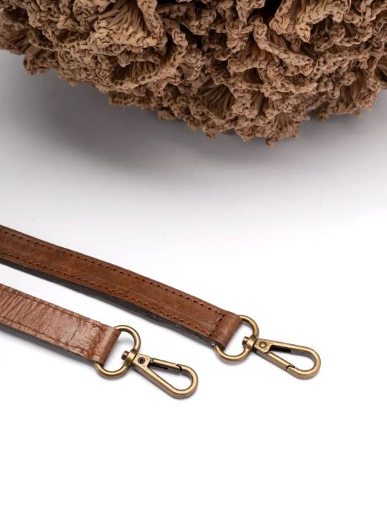 26SS 이벨리브 크로스백 CORAL 098 TEA - IBELIV