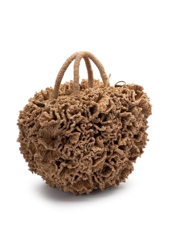 26SS 이벨리브 크로스백 CORAL 098 TEA - IBELIV