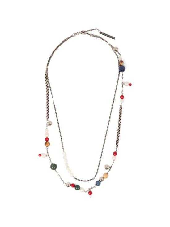 26SS 드리스 반 노튼 네크리스 2610282310079 980 MULTI