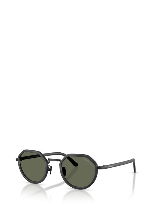 26FW 조르지오 아르마니 선글라스 AR6181 300131 MATTE BLACK - GIORGIO ARMANI