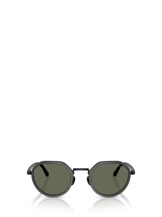 26FW 조르지오 아르마니 선글라스 AR6181 300131 MATTE BLACK