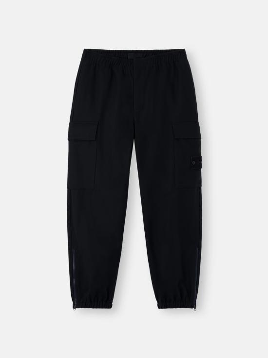 26SS 스톤 아일랜드 스트레이트 팬츠 3100021S0F24V0020 Blue
