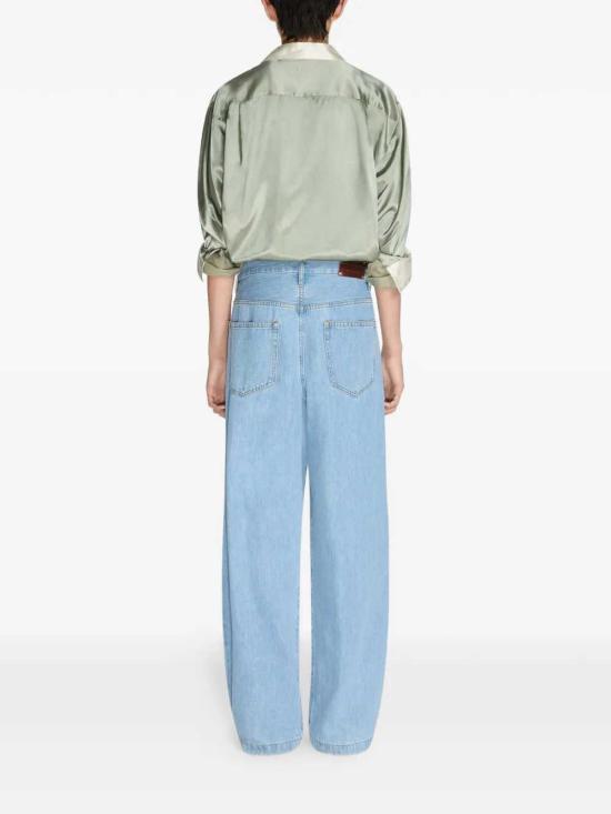 26SS 드리스 반 노튼 데님 팬츠 2610209403385 LIGHT BLUE 514 - DRIES VAN NOTEN