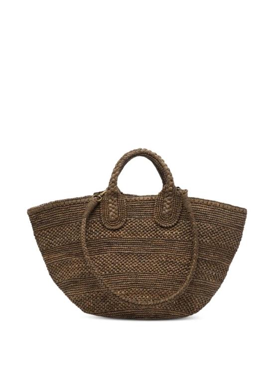 26SS 이벨리브 크로스백 SOMA 098 DARK TEA - IBELIV