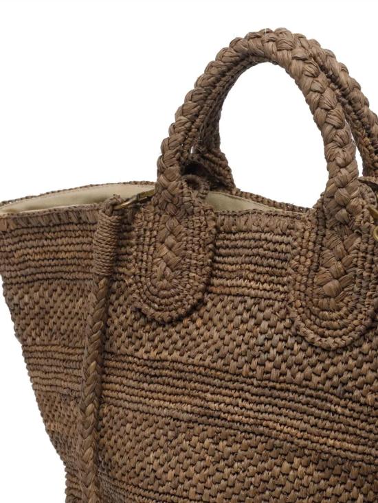 26SS 이벨리브 크로스백 SOMA 098 DARK TEA - IBELIV