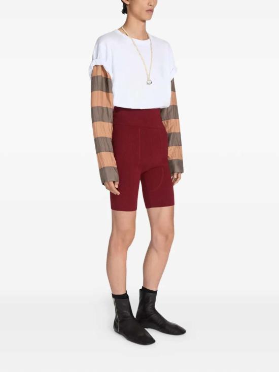 26SS 드리스 반 노튼 반팔 티셔츠 2610211143603 WHITE 1 - DRIES VAN NOTEN