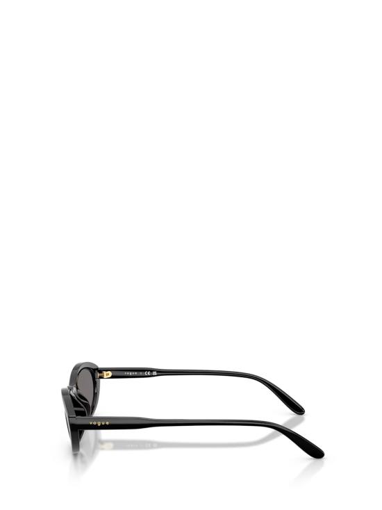 26FW 보그 선글라스 VO5697SU W44 87 BLACK - VOGUE