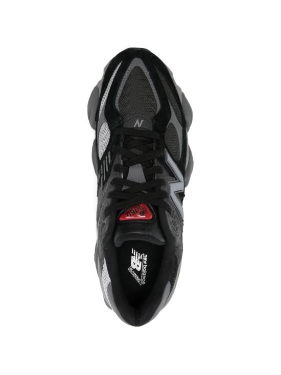 26SS 뉴발란스 9060 스니커즈 U9060BLK 098 BLACK METALIC - NEW BALANCE