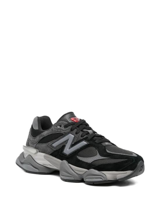 26SS 뉴발란스 9060 스니커즈 U9060BLK 098 BLACK METALIC - NEW BALANCE