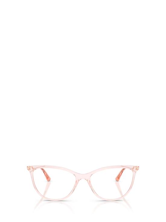 26FW 보그 안경 VO5239 2939 TRANSPARENT PINK