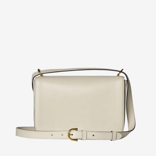 26SS 구찌 크로스백 846705AAFKB9540 White - GUCCI