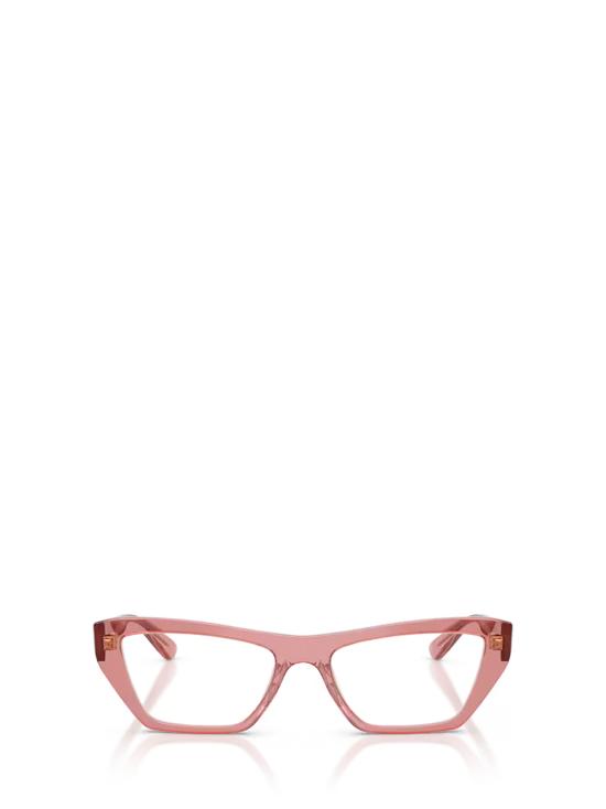 26FW 보그 안경 VO5701U 3290 TRANSPARENT DUSTY PINK