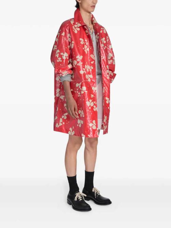 26SS 드리스 반 노튼 자켓 2610202003364 RED 352 - DRIES VAN NOTEN