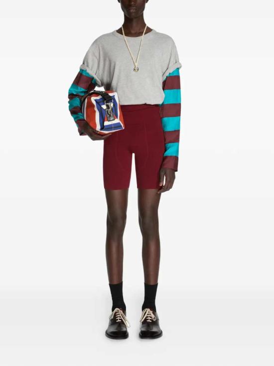 26SS 드리스 반 노튼 반팔 티셔츠 2610211143603 GREY MELANGE 813 - DRIES VAN NOTEN