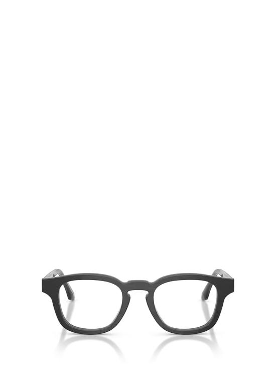 26FW 조르지오 아르마니 안경 AR7291U 5009 BRUSHED BLACK