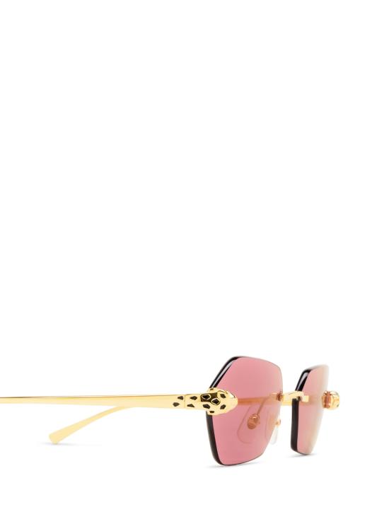 26FW 까르띠에 선글라스 CT0636S 003 GOLD - CARTIER