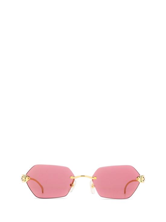 26FW 까르띠에 선글라스 CT0636S 003 GOLD