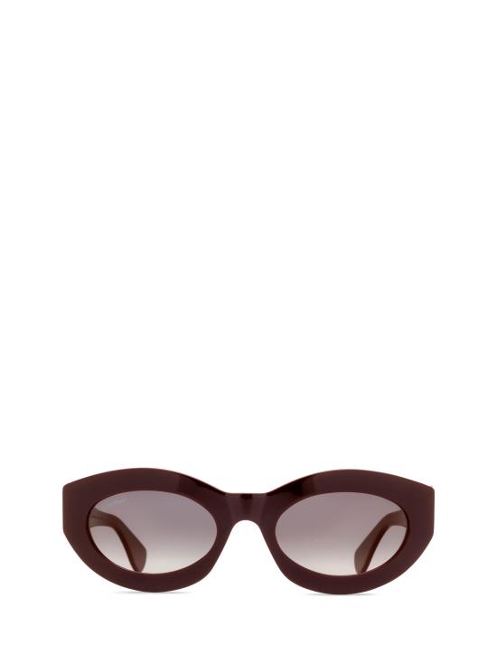 26FW 까르띠에 선글라스 CT0638S 003 BURGUNDY