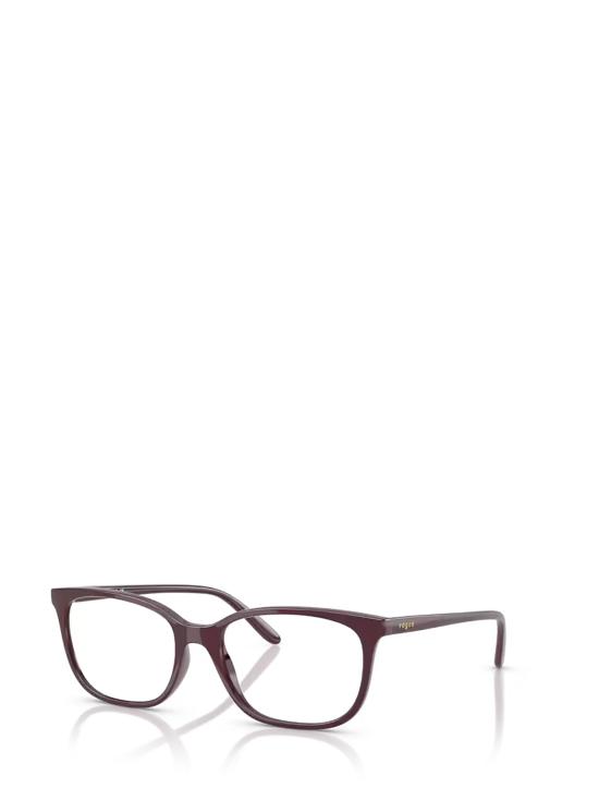 26FW 보그 안경 VO5621 3284 FULL BORDEAUX - VOGUE