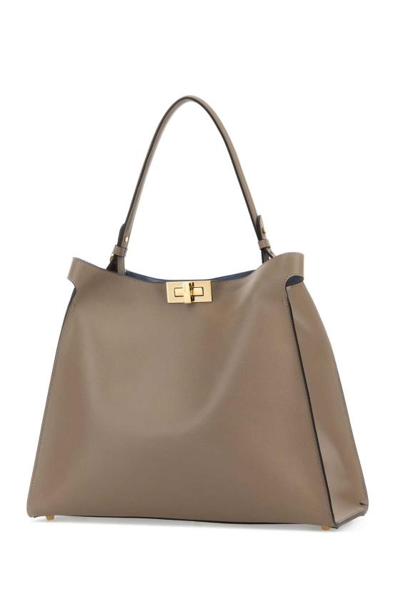 26SS 펜디 웨이 라지 8BN369AWPF F1V0H Grey - FENDI