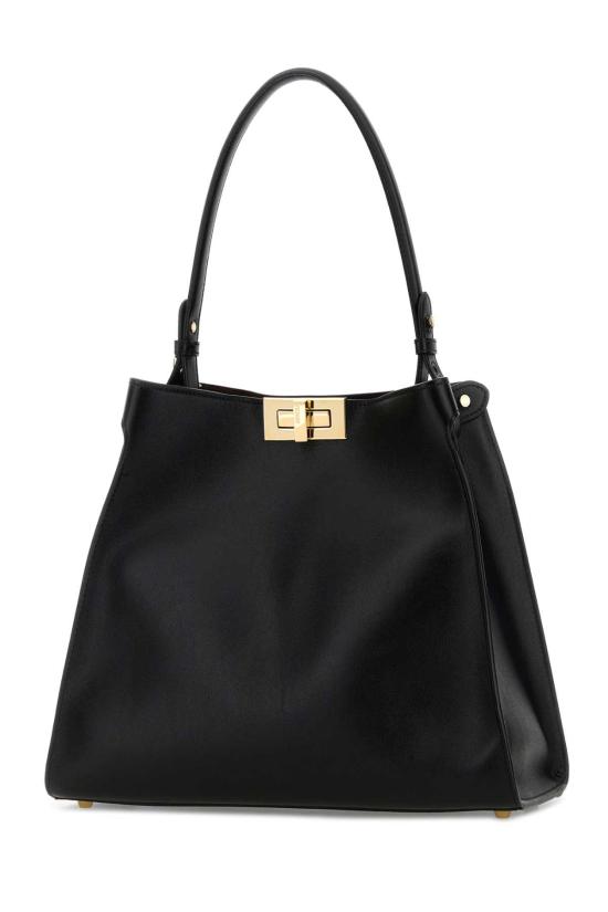 26SS 펜디 토트백 8BN368AWPF F1DDQ Black - FENDI