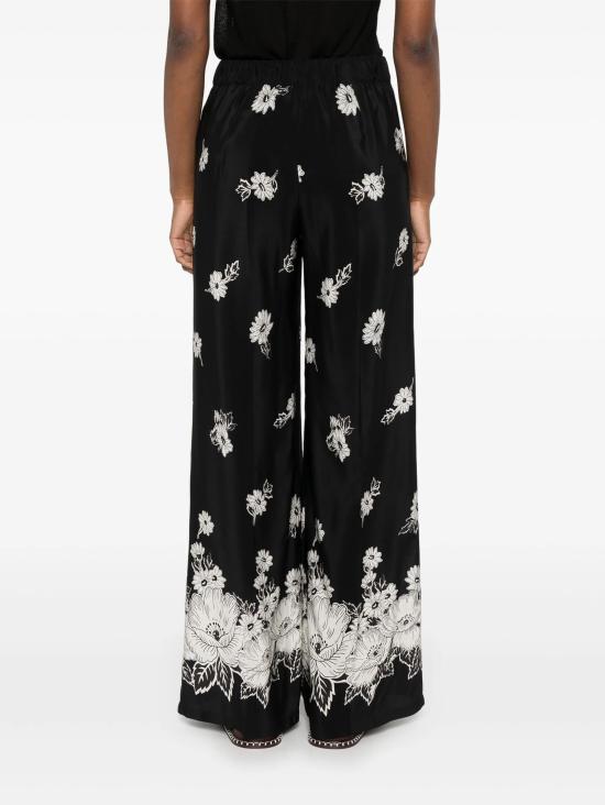 25SS 파로쉬 팔라초 팬츠 STEVEN D232299 813 FANTASIA NERO - PAROSH