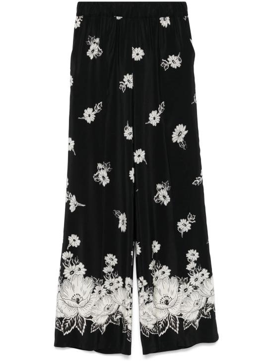 25SS 파로쉬 팔라초 팬츠 STEVEN D232299 813 FANTASIA NERO