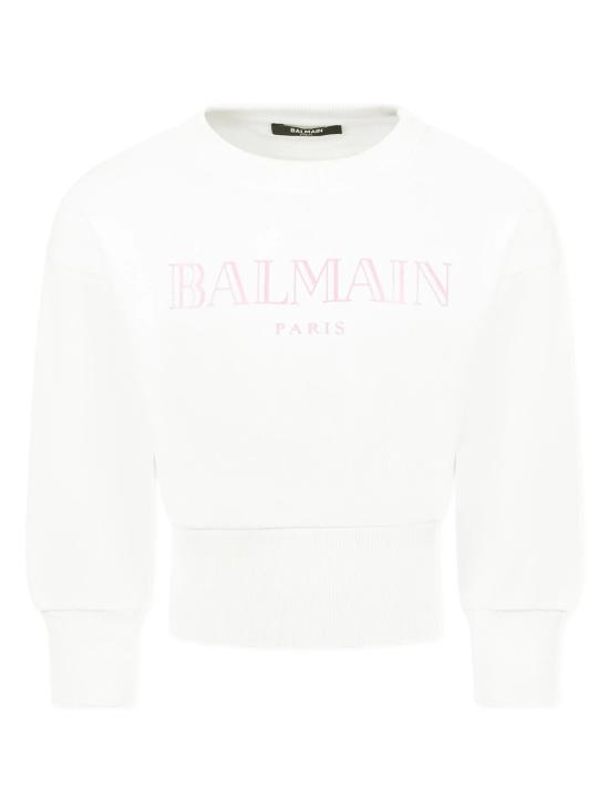 25SS [키즈] 발망 트레이닝 상의 BW4A20Z0114 100RS