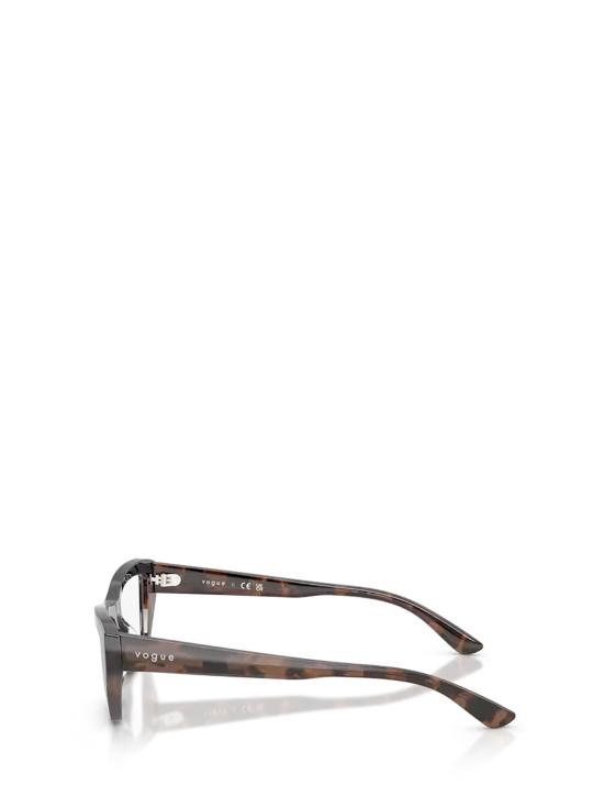 26FW 보그 안경 VO5701U 3279 MILKY BROWN HAVANA - VOGUE