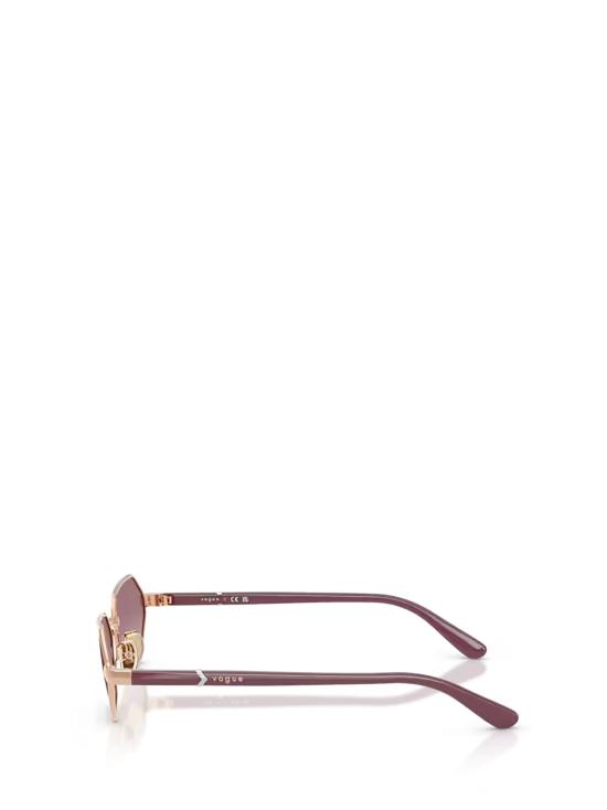 26FW 보그 선글라스 VO4349S 51528H ROSE GOLD - VOGUE